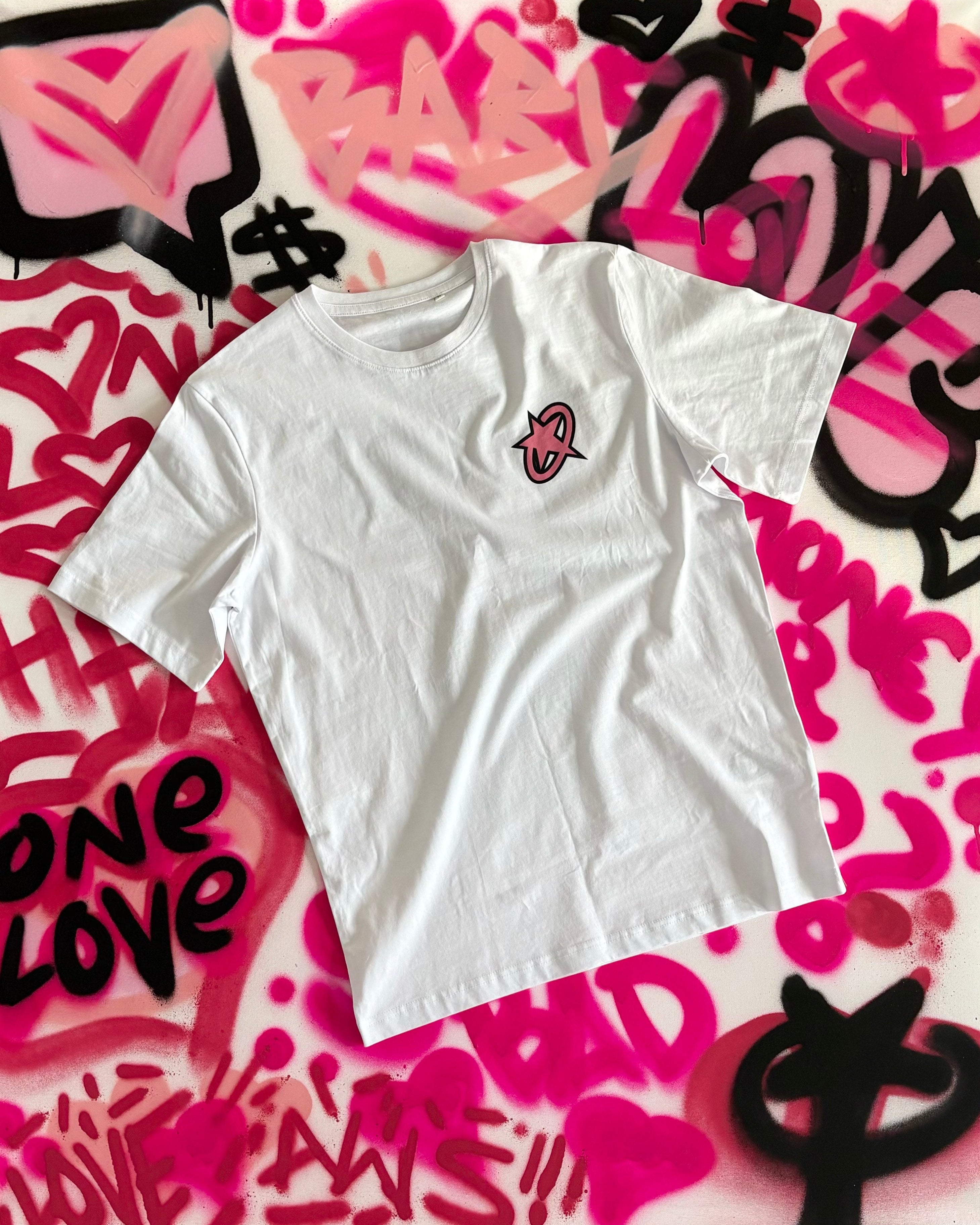 AWS - Good Girl Bad Boy T-SHIRT