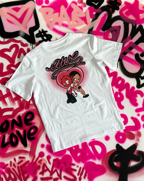 AWS - Good Girl Bad Boy T-SHIRT