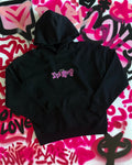 AWS - Passion4Fashion Black HOODIE