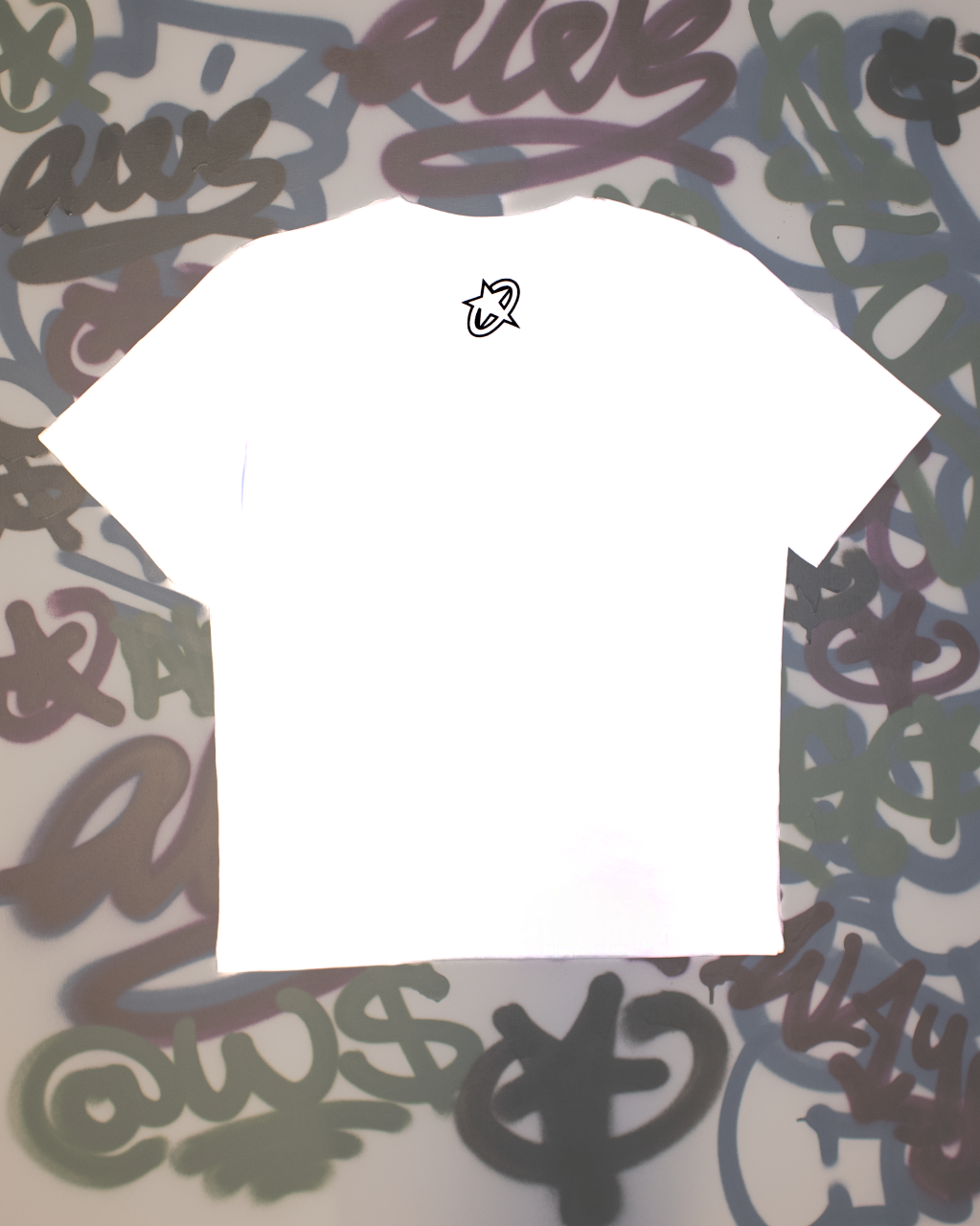 AWS - OG T-SHIRT WHITE