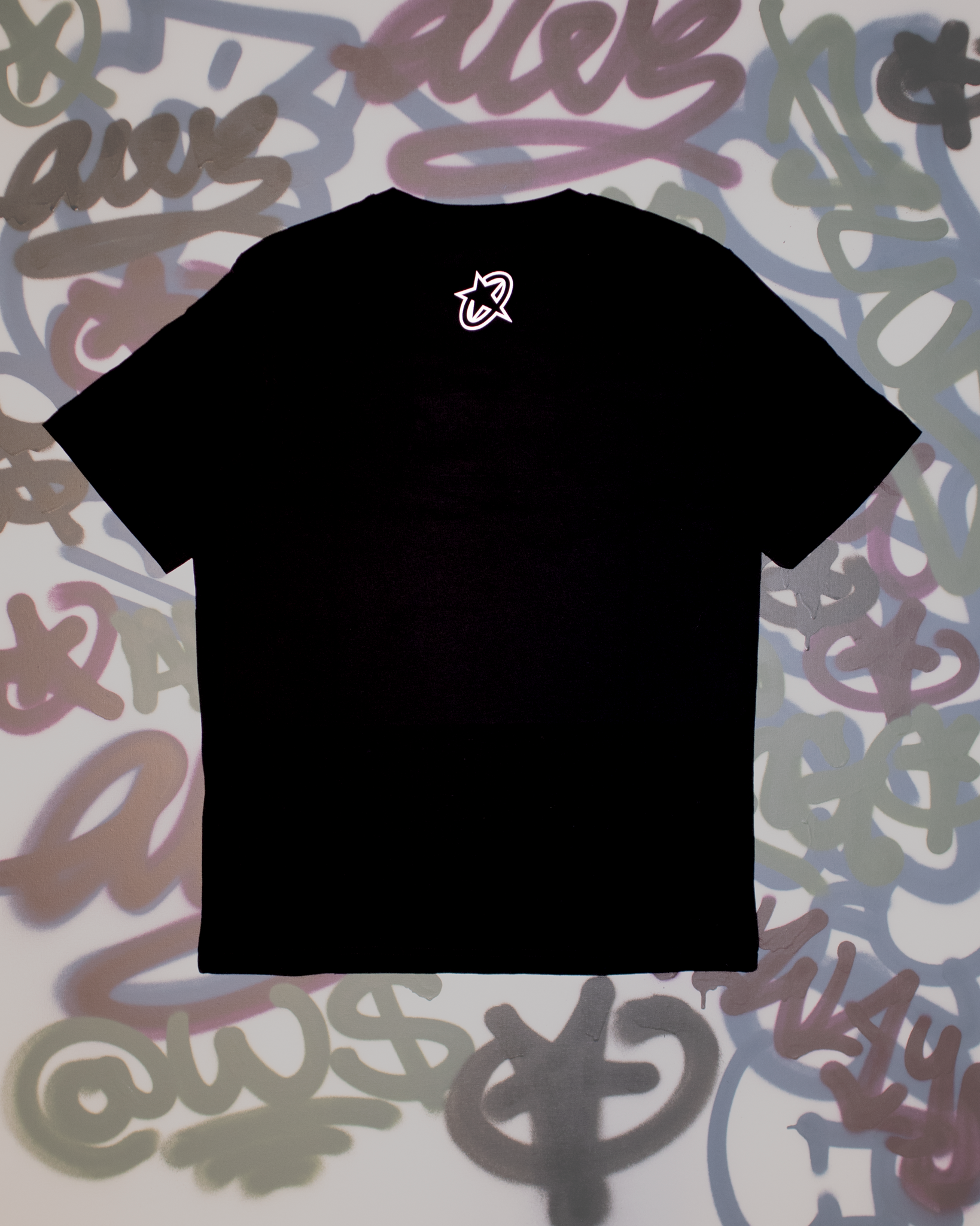 AWS - OG T-SHIRT BLACK
