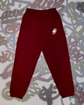 AWS - PANTS BURGUNDY