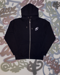 AWS - ZIP HOODIE NAVY/BLUE