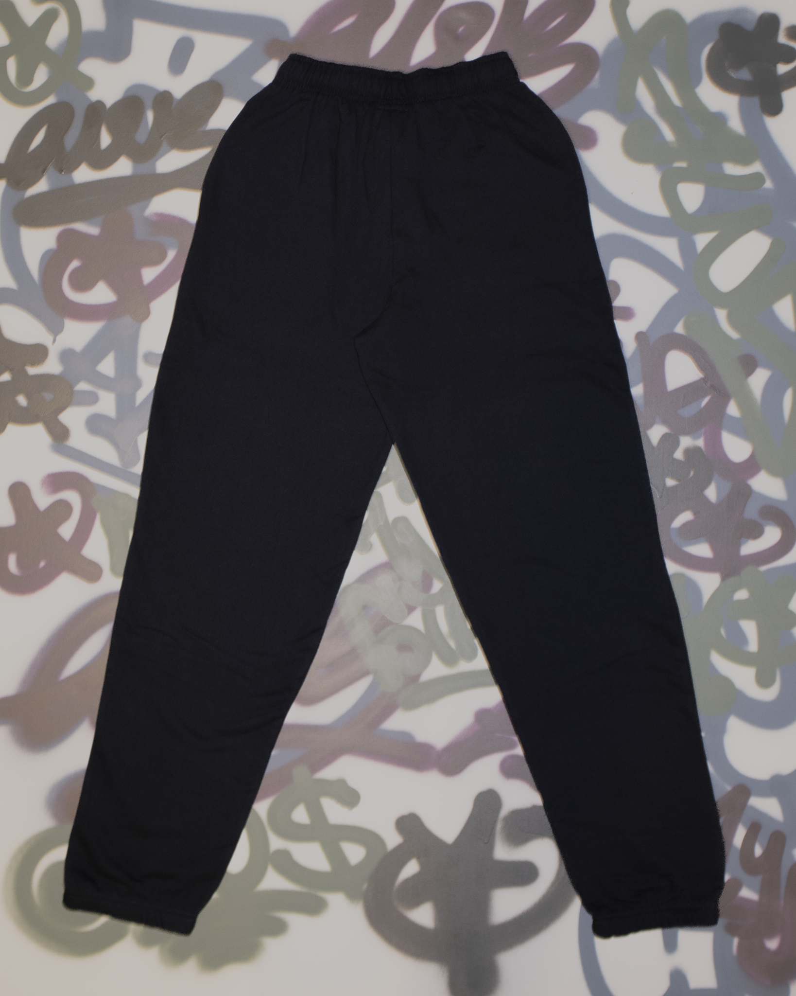 AWS - PANTS NAVY/BLUE