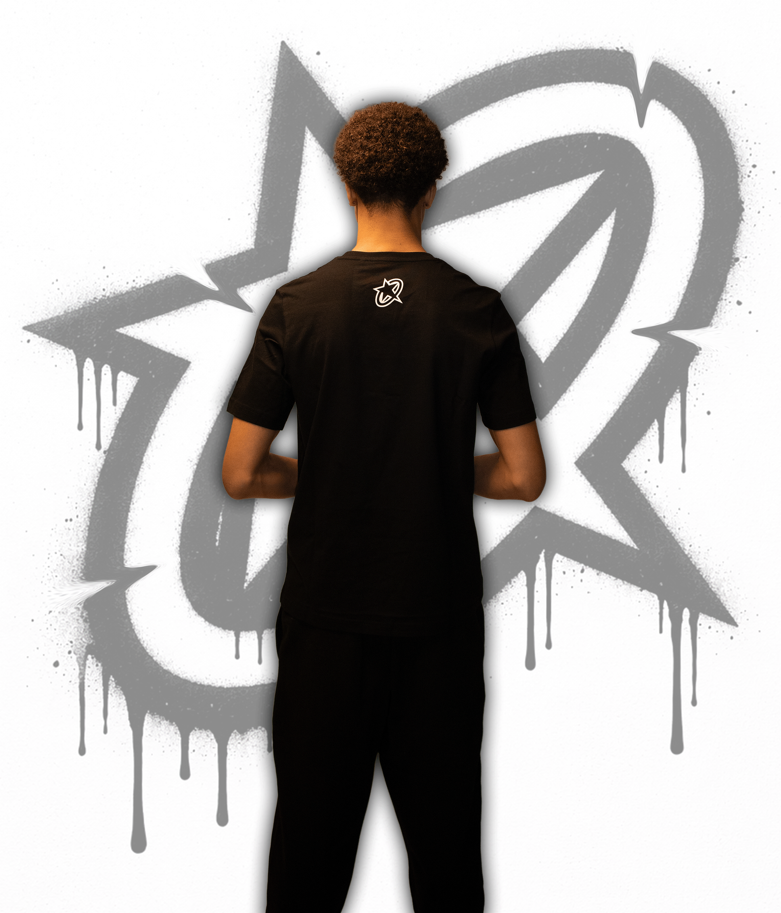 AWS - OG T-SHIRT BLACK